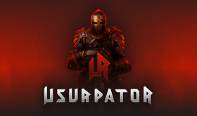Usurpator - Early Access Trailer trailer thumbnail