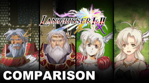 Langrisser I & II - Comparison trailer thumbnail