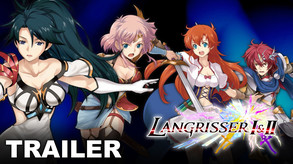 Langrisser I & II - Story 1 trailer thumbnail
