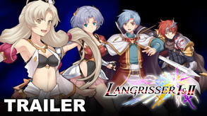 Langrisser I & II - Story 2 trailer thumbnail