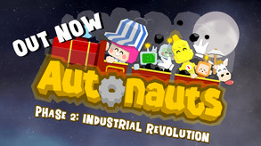 Autonauts Phase Two: The Industrial Revolution trailer thumbnail