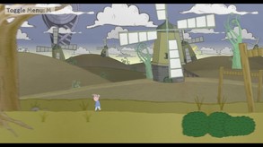 Haustoria Trailer trailer thumbnail