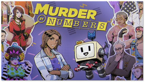 Murder By Numbers Animated Trailer trailer thumbnail