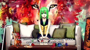 Anime Artist 2: Official Trailer trailer thumbnail
