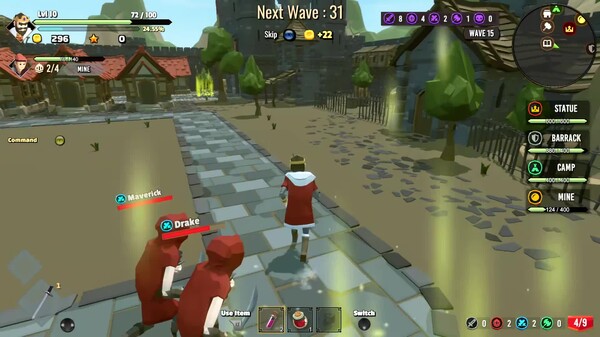 Legendary Knight Gameplay trailer thumbnail