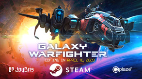 Galaxy Warfighter Teaser trailer thumbnail