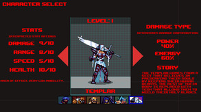 TemplarSolo trailer thumbnail
