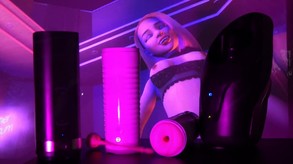 ViRo Playspace Haptic Adult Toy Support trailer thumbnail