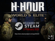 Steam Release Promo trailer thumbnail