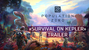 Population Zero Story Trailer trailer thumbnail