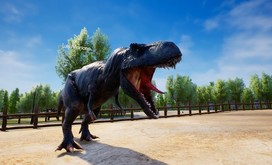 Jurassic Mode trailer thumbnail