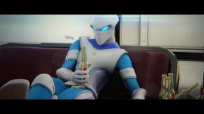 Grey: An Alien Dream trailer thumbnail
