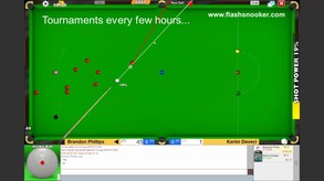 Flash Snooker Game Intro trailer thumbnail