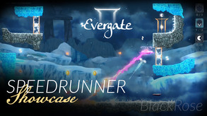 Evergate - Speedrunner Showcase: BlackRose trailer thumbnail