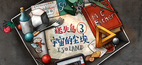 ISOLAND3: Dust of the Universe trailer thumbnail