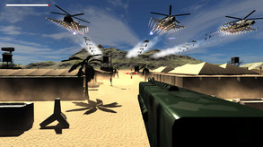 Multirole attack helicopters trailer thumbnail