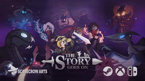 The Story Goes On - RE-RELEASE Trailer trailer thumbnail