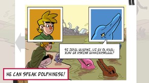 Buck Bradley: Comic Adventure trailer thumbnail