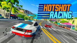 Hotshot Racing Reveal trailer thumbnail