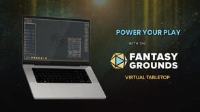 Fantasy Grounds - Where Legends Are Played trailer thumbnail