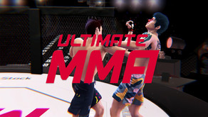 Ultimate MMA Gameplay trailer thumbnail