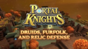 Druids, Furfolk, and Relic Defense DLC English PEGI trailer thumbnail