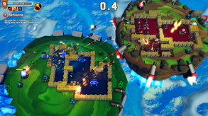 Sky Cannoneer launch trailer trailer thumbnail
