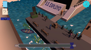 Sliptime Sleuth Trailer trailer thumbnail