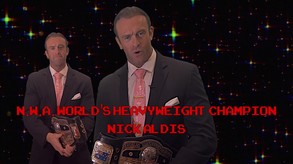 Nick Aldis Commercial trailer thumbnail