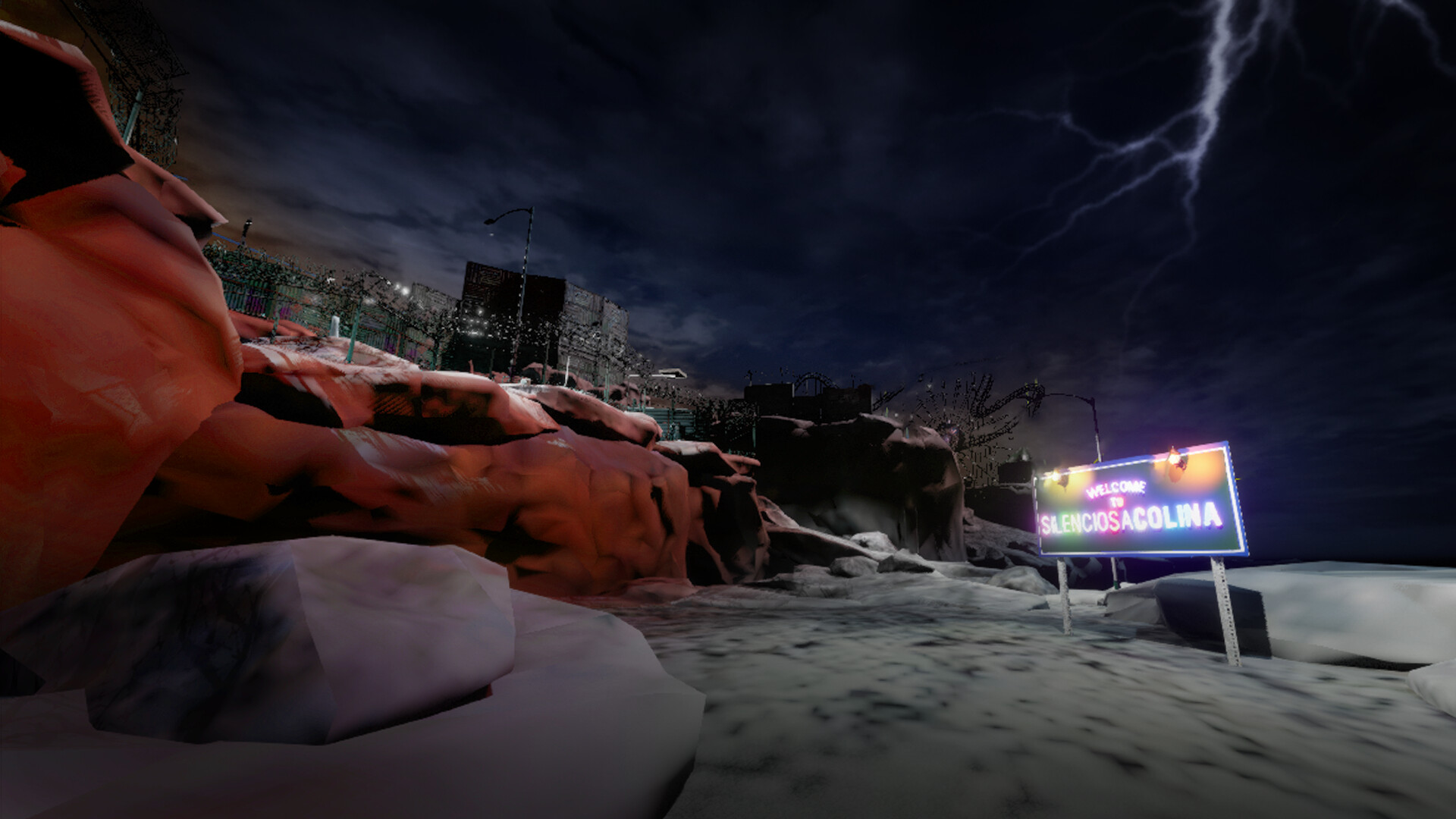 Lucia and the Possessed World screenshot 6