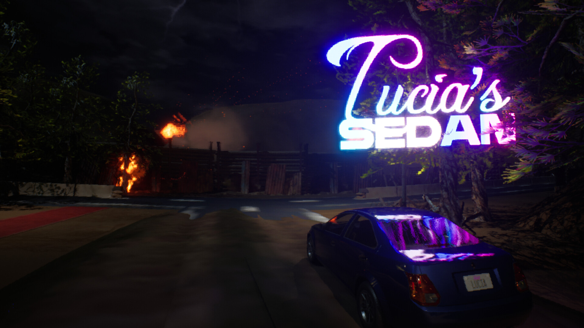 Lucia and the Possessed World screenshot 4