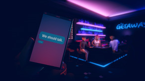 We should talk. Trailer trailer thumbnail