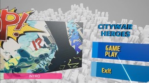 CityWarHeroes Play Movie trailer thumbnail