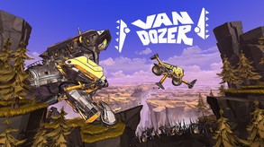 Vandozer Early Access Trailer trailer thumbnail