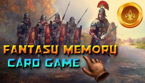 Fantasy Memory Card Game trailer thumbnail