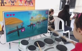 New world with improved graphics and the song "Yo Voy Ganao'" trailer thumbnail