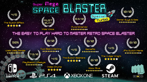 Super Mega Space Blaster Special Turbo Accolades Trailer trailer thumbnail