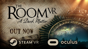 The Room VR: A Dark Matter - Official Trailer trailer thumbnail