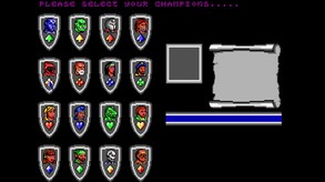 Bloodwych Trailer trailer thumbnail