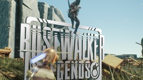 Rustwalker Legends Teaser trailer thumbnail