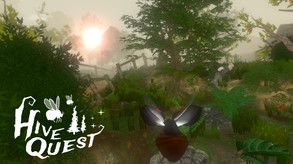 Hive Quest Intro Feb 2020 trailer thumbnail