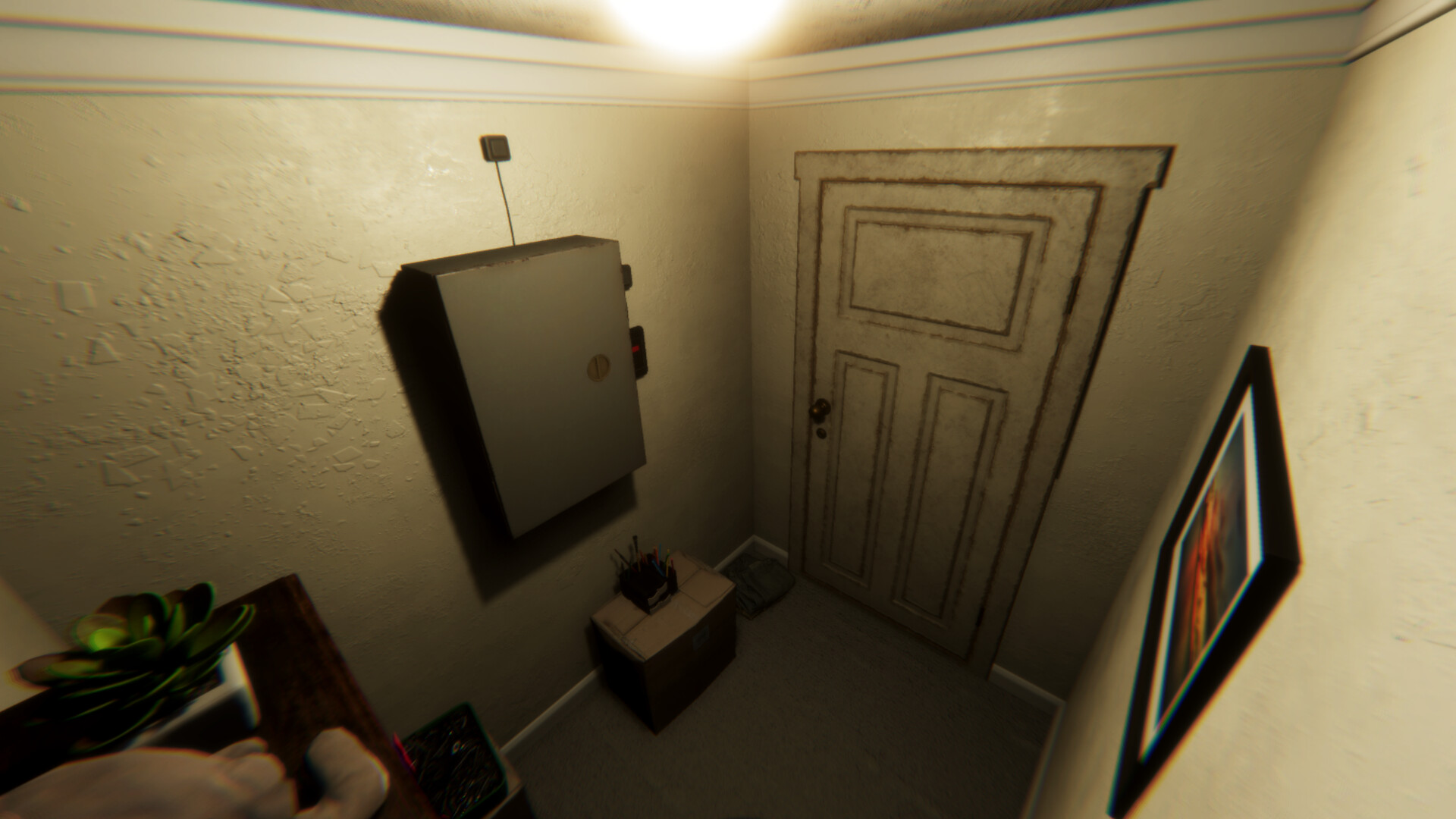 BoneField: Bodycam Horror screenshot 7