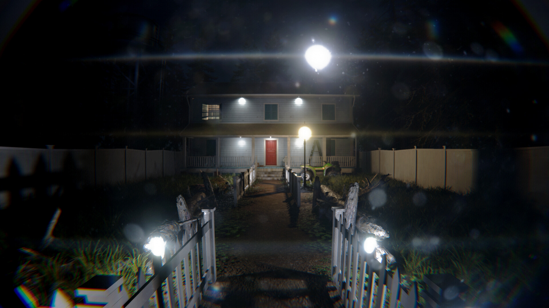 BoneField: Bodycam Horror screenshot 5