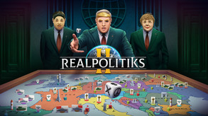 Realpolitiks II - Announcement Trailer trailer thumbnail