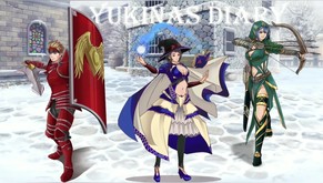 Yukinas Diary Teaser trailer thumbnail