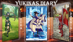 Yukinas Diary Trailer trailer thumbnail