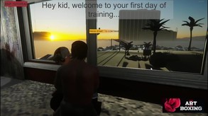Art Of Boxing - Early Access Release Trailer trailer thumbnail