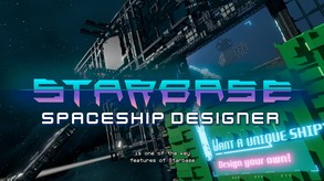 Spaceship Designer Feature Video trailer thumbnail