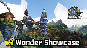 Angeldust v3.8 Wonder Showcase trailer thumbnail
