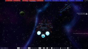 Deep Space Gameplay Trailer trailer thumbnail